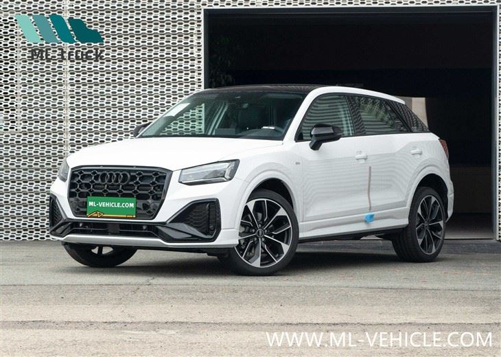 2024 AUDI Q2L 35TFSI लक्ज़री डायनामिक प्रकार