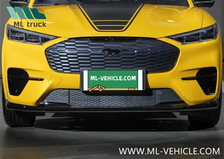 2024 Ford Mustang Mach-E EV
