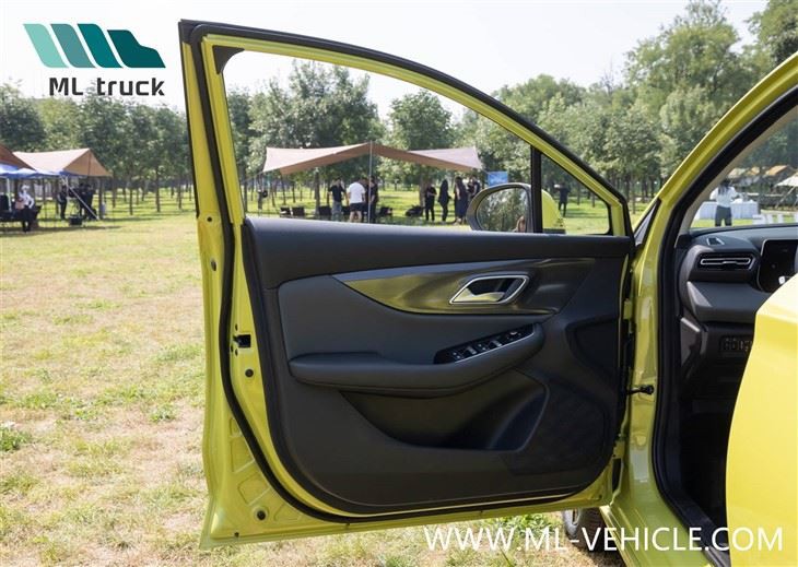 BeiJing EU5 Plus R600 EV