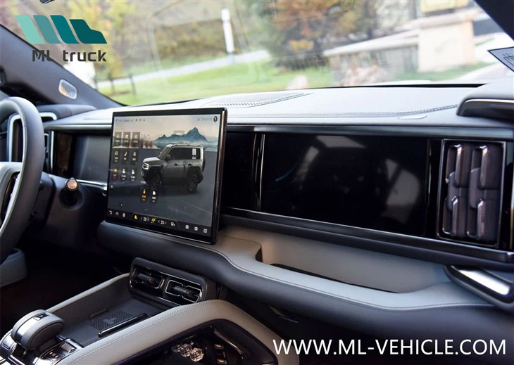 BYD Formula Leopard 5