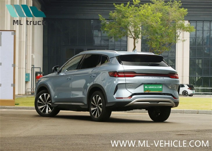 BYD SONG PLUS Champion Edition DMI