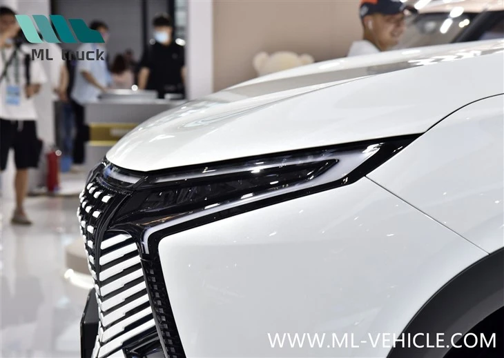 Chery KaiYi KunLun PHEV