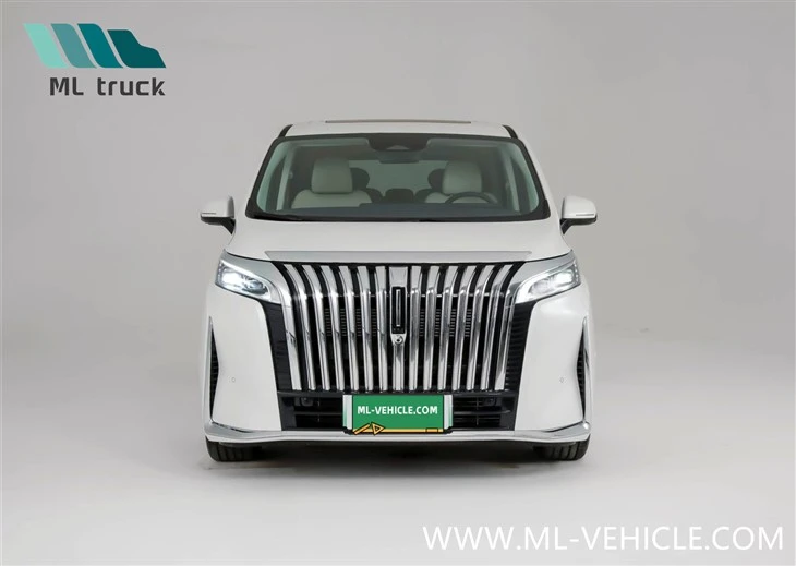 GWM Wey GaoShan PHEV