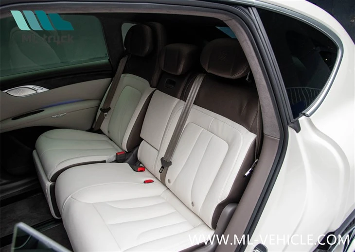 IM LS7 SUV EV