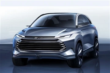 BYD सी लायन (एट्टो 5/एटो 6)