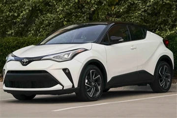 2023 टोयोटा सी-एचआर 1.8L हाइब्रिड संस्करण प्राप्त करने के लिए