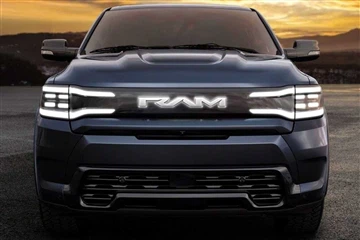2024 Ram 1500 REV इलेक्ट्रिक ट्रक के बारे में हम सब कुछ जानते हैं
