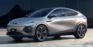 Xpeng आधिकारिक तौर पर G6 इलेक्ट्रिक SUV प्रस्तुत करता है