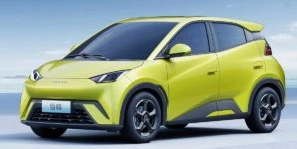 BYD ने चीन में मिनी EV सीगल की पूर्व-बिक्री शुरू की