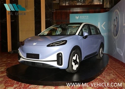 2023 चेंगदू ऑटो शो फ़ीचर: BAIC ARCFOX कोआला