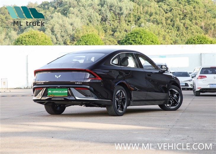 SAIC GM WuLing XingGuang PHEV