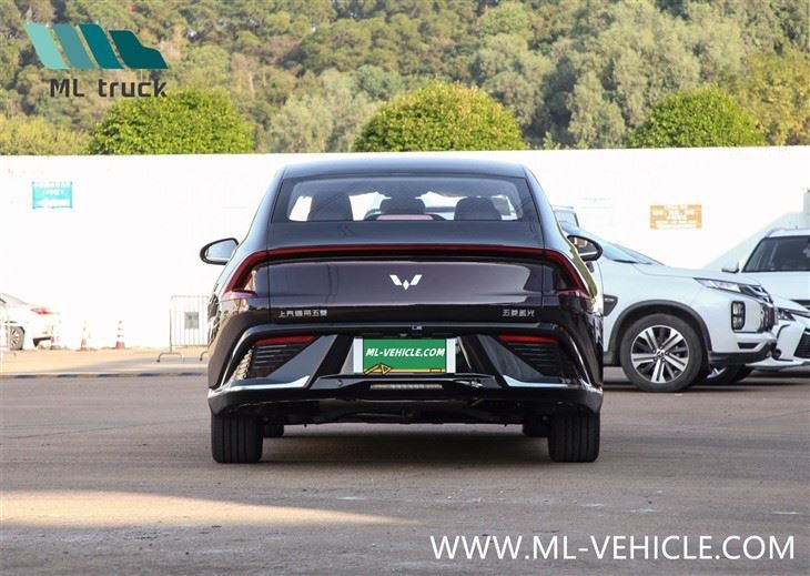 SAIC GM WuLing XingGuang PHEV