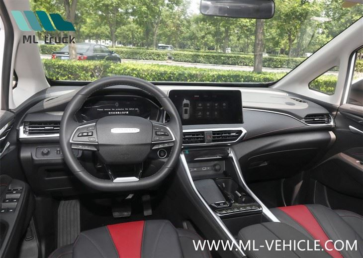 SAIC Maxus MIFA 5 EV