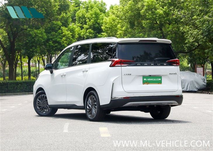 SAIC Maxus MIFA 5 EV