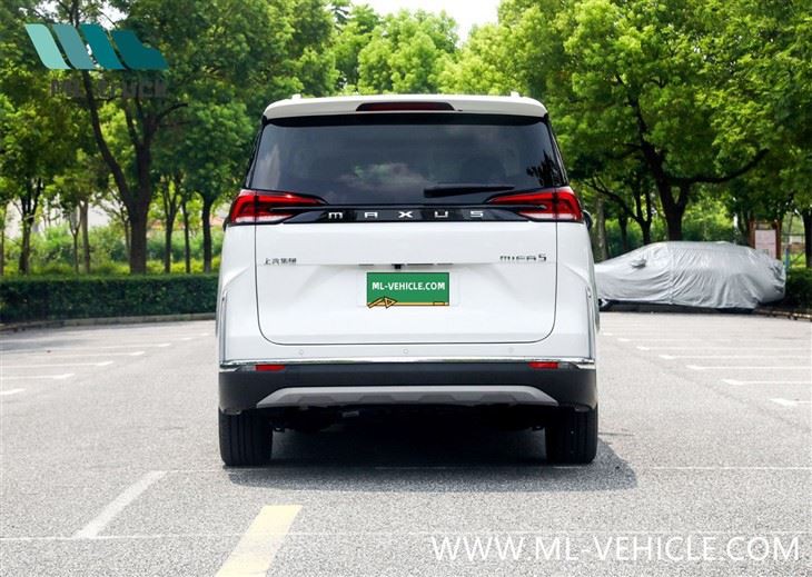 SAIC Maxus MIFA 5 EV