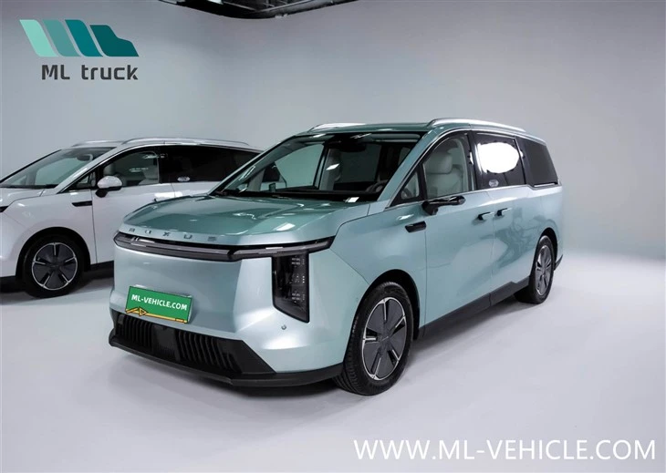 SAIC मैक्सस MIFA 7 EV
