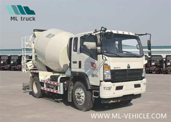 Sinotruk HOWO Manufacturer 4X2 4X4 All Wheel Driving Awd 5 10 Tons Mini Flatbed Stake Lorry Box Cargo Dumper