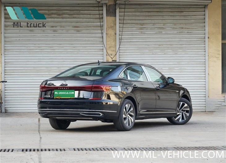 VW Passat PHEV
