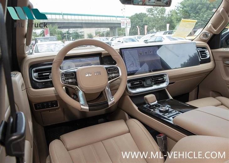 2024 BAIC BJ60 REEV SUV
