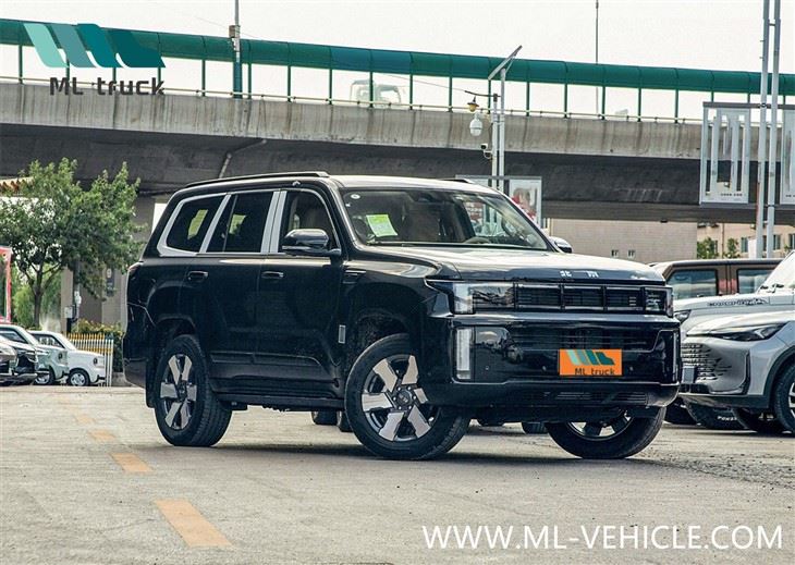 2024 BAIC BJ60 REEV SUV