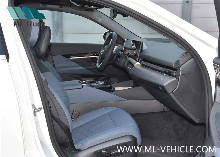 2024 BMW I5 EDrive35L Sedan