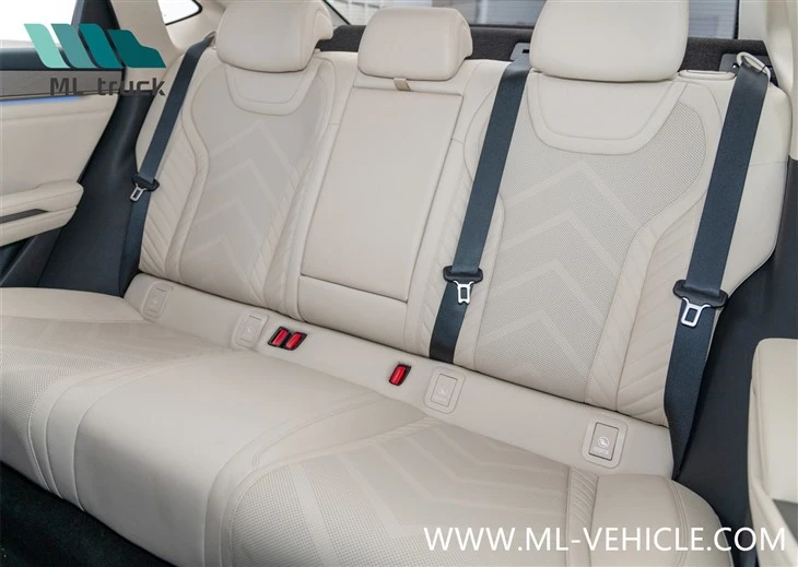2024 BYD Qin L DM-i Sedan