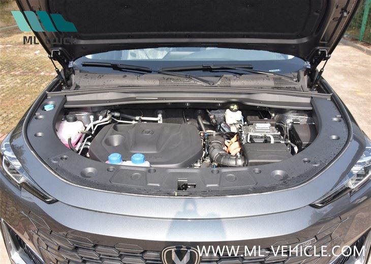 2024 ChangAn UNI-K IDD PHEV SUV