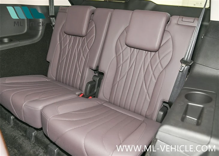 2024 Chery Fulwin T10 PHEV SUV