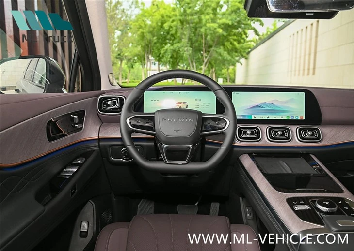 2024 Chery Fulwin T10 PHEV SUV