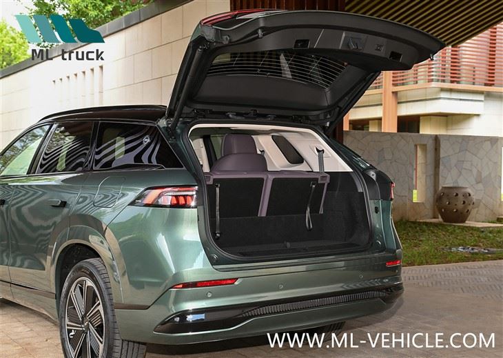 2024 Chery Fulwin T10 PHEV SUV