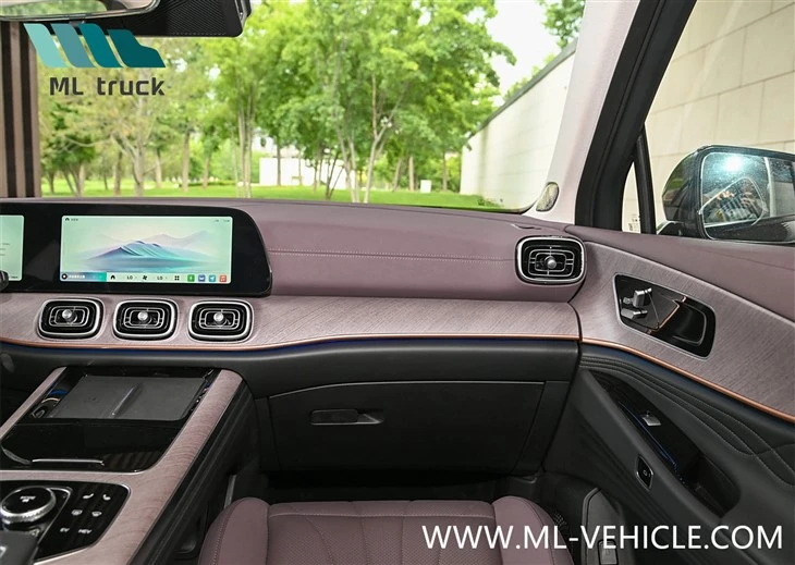 2024 Chery Fulwin T10 PHEV SUV