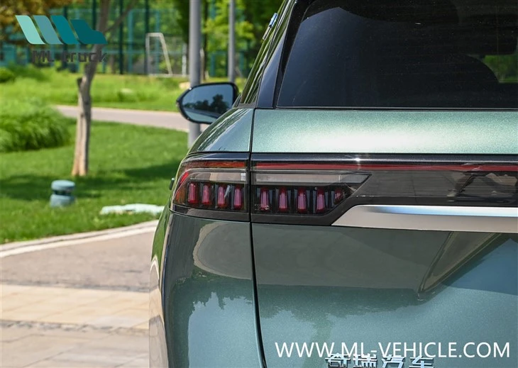 2024 Chery Fulwin T10 PHEV SUV