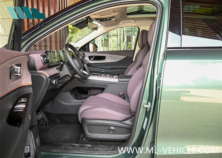 2024 Chery Fulwin T10 PHEV SUV