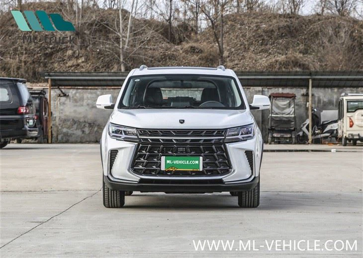 2024 DongFeng Forthing T5 SUV