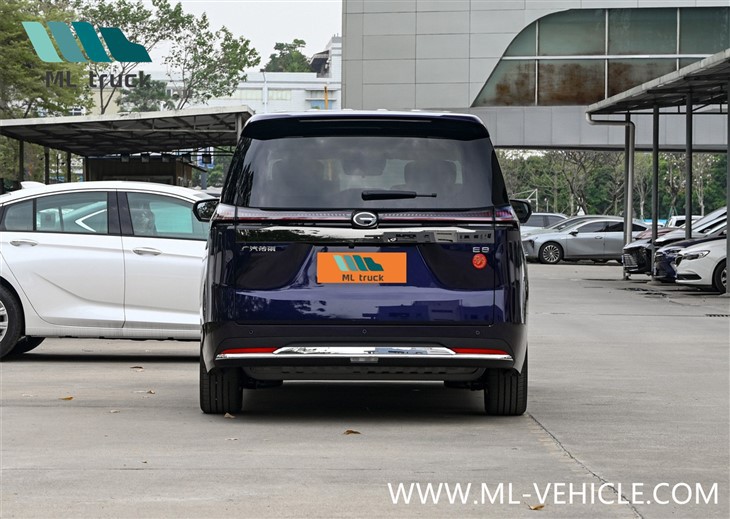 2024 GAC E8 PHEV MPV
