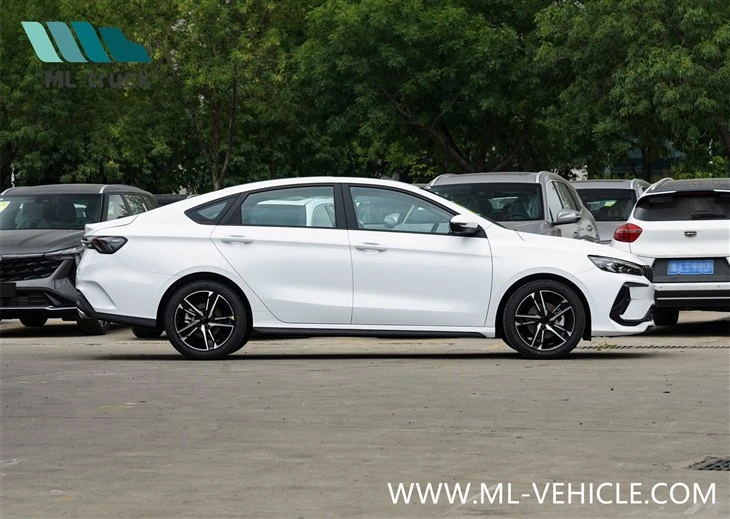 2024 Geely BinRui COOL Sedan