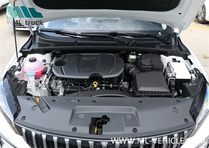 2024 Geely BinRui COOL Sedan