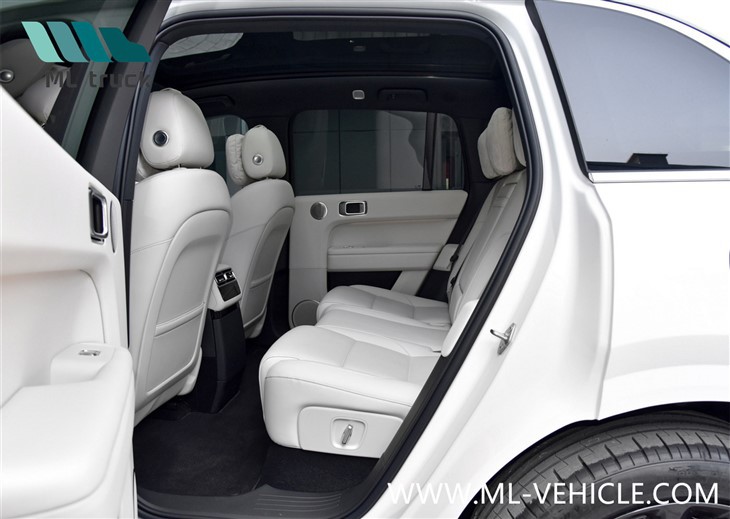 2024 Li Auto L6 SUV