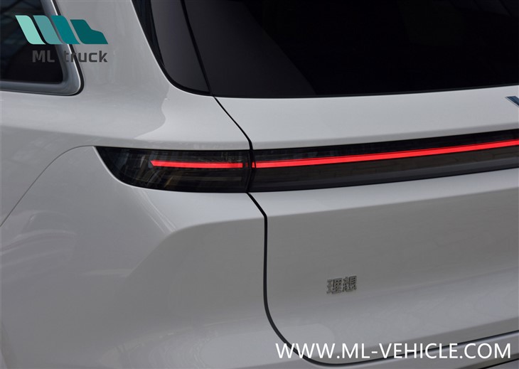 2024 Li Auto L6 SUV