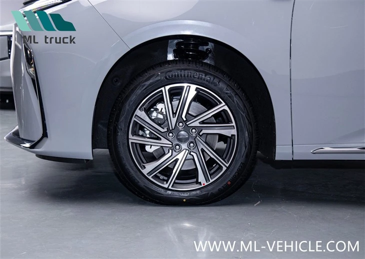 2024 SAIC Maxus MIFA 9 PHEV MPV