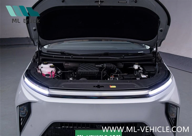 2024 SAIC Maxus MIFA 9 PHEV MPV
