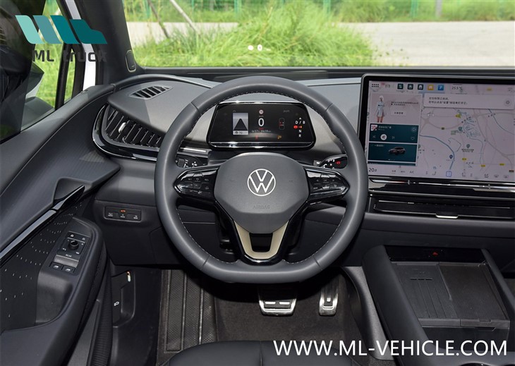 2024 VW ID.UNYX EV SUV