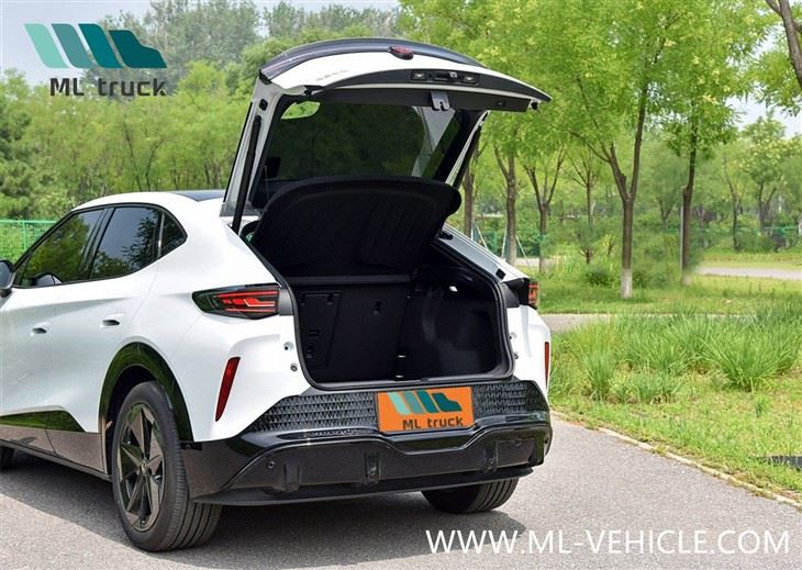 2024 VW ID.UNYX EV SUV