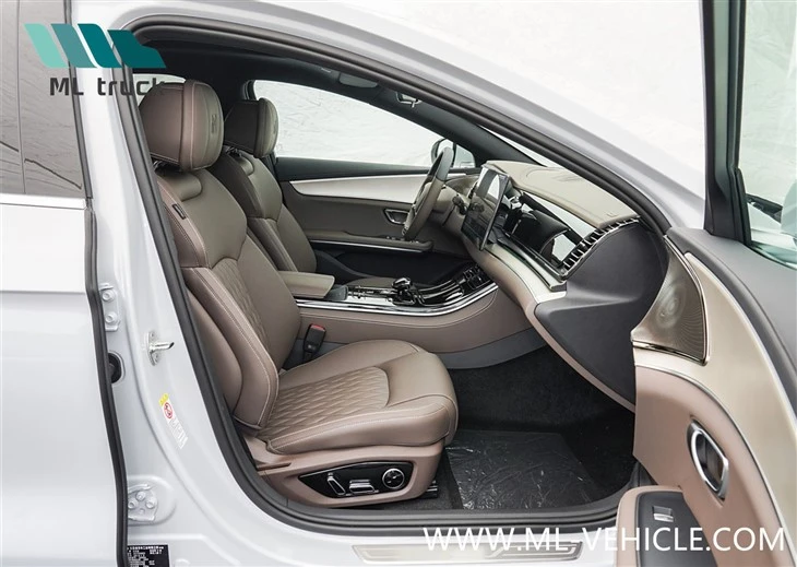 2025 BYD Han Sedan
