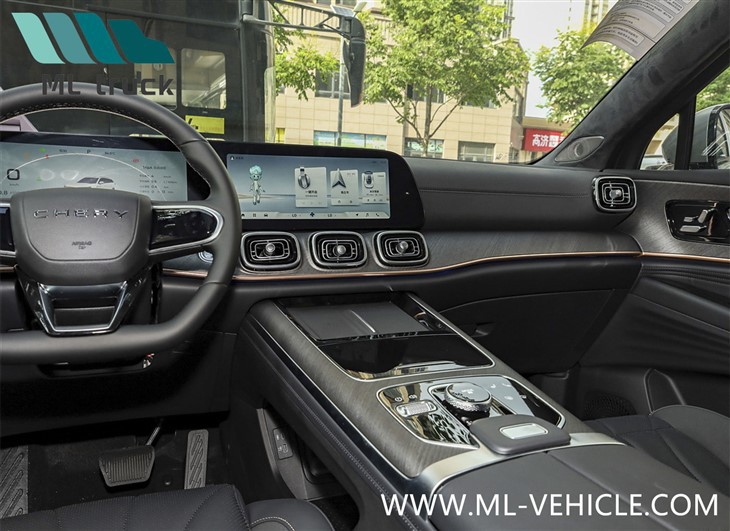 2025 CHERY Tiggo 9 SUV