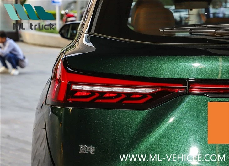 2025 Seres LanDian E5 PLUS PHEV SUV