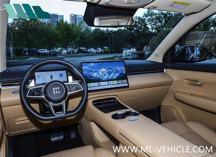 2025 Seres LanDian E5 PLUS PHEV SUV