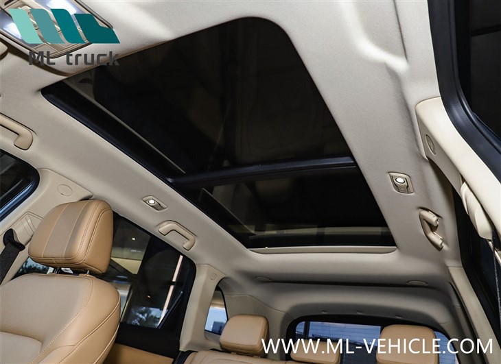 2025 Seres LanDian E5 PLUS PHEV SUV