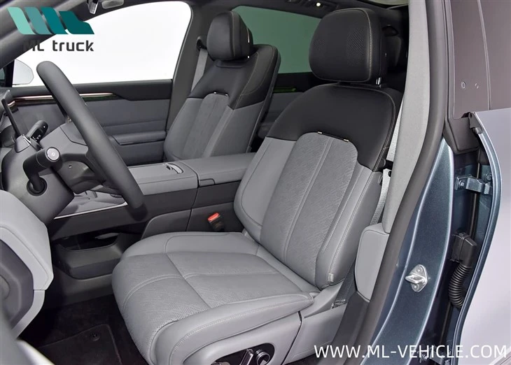 2025 Zeekr 7X EV SUV