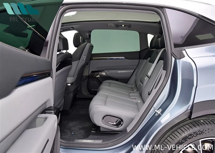 2025 Zeekr 7X EV SUV